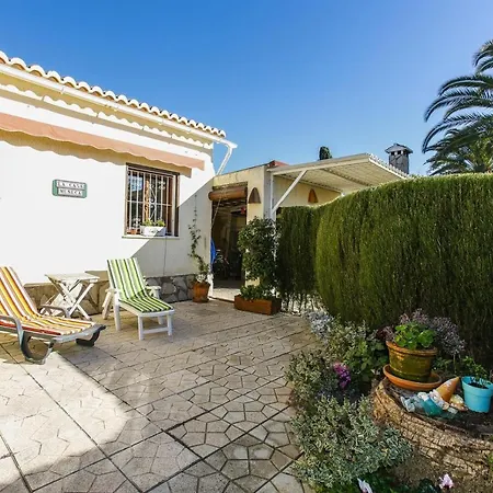 Villa 003 Muneca - Deniasol Denia